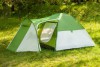 Палатка ACAMPER MONSUN 4-местная 3000 мм/ст green s-dostavka - магазин СпортДоставка. Спортивные товары интернет магазин в Реже 