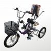 Детский велосипед ортопедический "Старт-2" роспитспорт  - магазин СпортДоставка. Спортивные товары интернет магазин в Реже 