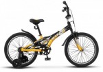 Велосипед детский Stels размер колес 18" для самых маленьких - магазин СпортДоставка. Спортивные товары интернет магазин в Реже 