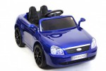 Детский электромобиль Lada Priora O095OO синий глянец - магазин СпортДоставка. Спортивные товары интернет магазин в Реже 