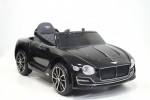 Детский электромобиль Bentley EXP12 JE1166 черный - магазин СпортДоставка. Спортивные товары интернет магазин в Реже 