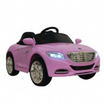 Детский электромобиль T007TT розовый - магазин СпортДоставка. Спортивные товары интернет магазин в Реже 