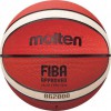 Мяч баскетбольный MOLTEN FIBA (№ 7), арт. B7G2000 - магазин СпортДоставка. Спортивные товары интернет магазин в Реже 