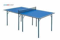 Теннисный стол домашний роспитспорт Cadet компактный стол для небольших помещений 6011 s-dostavka - магазин СпортДоставка. Спортивные товары интернет магазин в Реже 