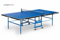 Теннисный стол для помещения Sport 66 подходит для школ и спортивных клубов 60-66 s-dostavka - магазин СпортДоставка. Спортивные товары интернет магазин в Реже 