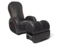 Массажное кресло HI-END класса OTO Master relax MR-1398 - магазин СпортДоставка. Спортивные товары интернет магазин в Реже 