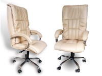 Офисное массажное кресло EGO BOSS EG1001 Карамель в комплектации LUX - магазин СпортДоставка. Спортивные товары интернет магазин в Реже 