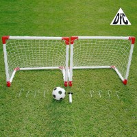 Ворота игровые DFC 2 Mini Soccer Set - магазин СпортДоставка. Спортивные товары интернет магазин в Реже 