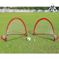 Ворота игровые DFC Foldable Soccer GOAL5219A - магазин СпортДоставка. Спортивные товары интернет магазин в Реже 