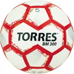 Мяч футбольный TORRES BM 300, р.5, F320745 S-Dostavka - магазин СпортДоставка. Спортивные товары интернет магазин в Реже 
