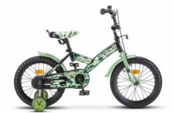Детский велосипед Stels Fortune 16" V010 - магазин СпортДоставка. Спортивные товары интернет магазин в Реже 