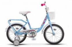 Детский велосипед Stels Flyte Lady 16" Z011 - магазин СпортДоставка. Спортивные товары интернет магазин в Реже 