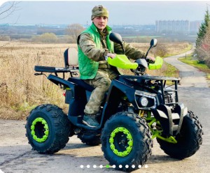 Квадроцикл ATV HARDY 200 LUX s-dostavka - магазин СпортДоставка. Спортивные товары интернет магазин в Реже 