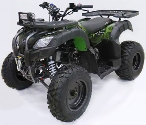 Бензиновый квадроцикл MOWGLI взрослый ATV 200 LUX blackstep - магазин СпортДоставка. Спортивные товары интернет магазин в Реже 
